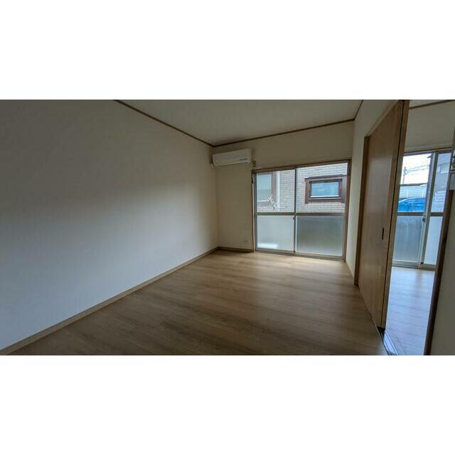 湘南荘 ベッドルーム