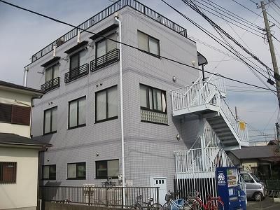 秋本ビル 外観