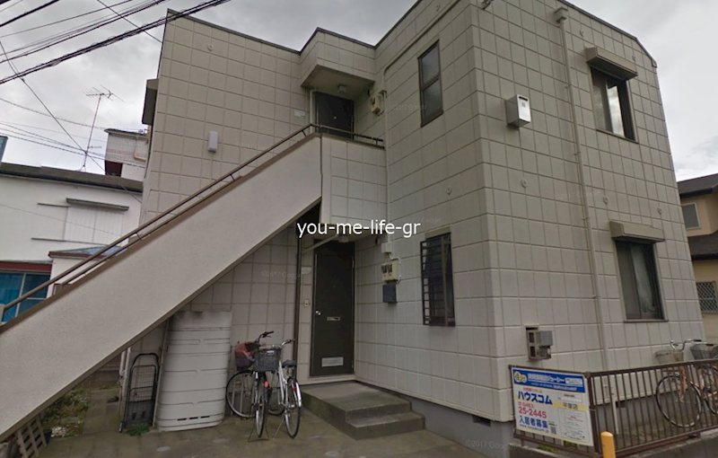 宮川ハイム 101号室 外観