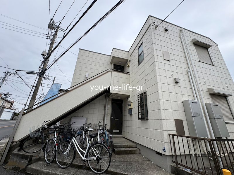 宮川ハイム 101号室 外観