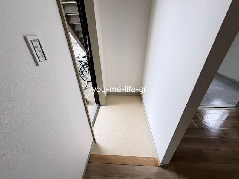 宮川ハイム 玄関