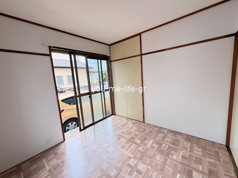 宮川ハイム ベッドルーム