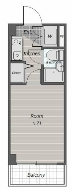 グランピア湘南 間取り