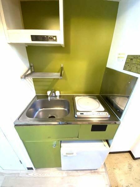 グランピア湘南 キッチン