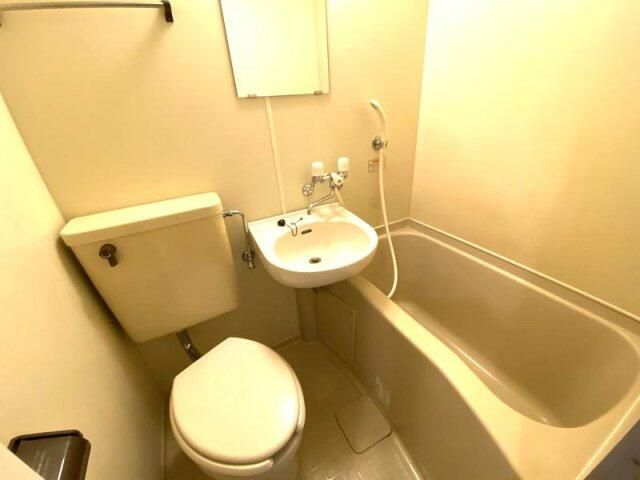 グランピア湘南 風呂画像