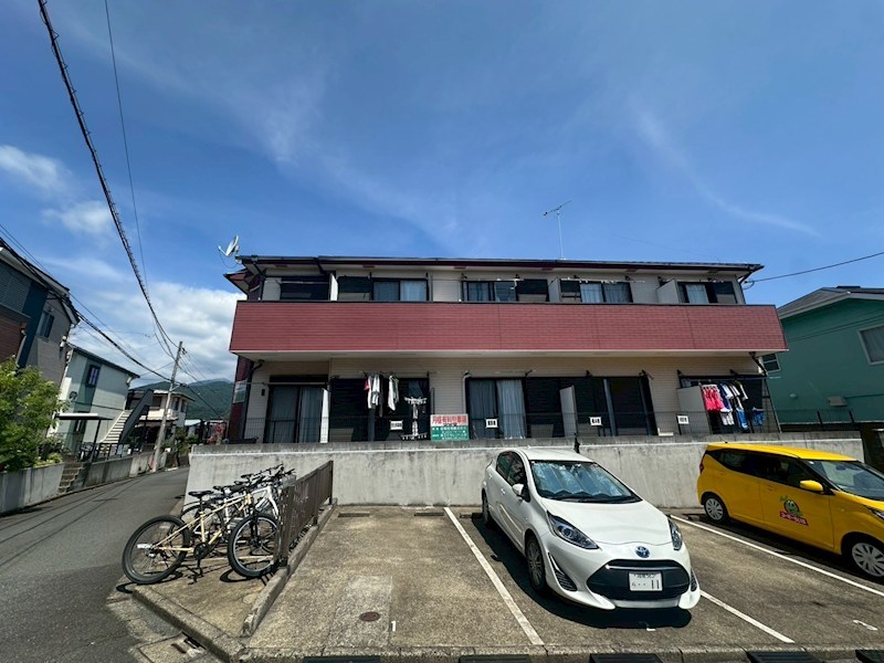 ジュネス東海 102号室 外観