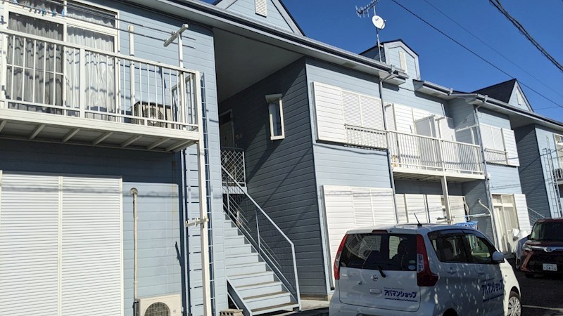 ハイツ青桐 外観