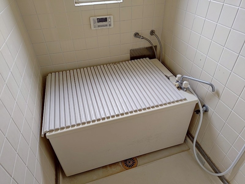 ハイツ青桐 風呂画像