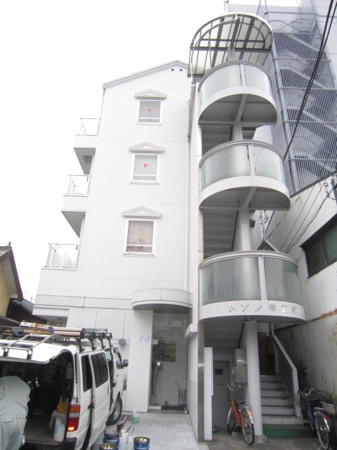 メゾン幸田門 玄関