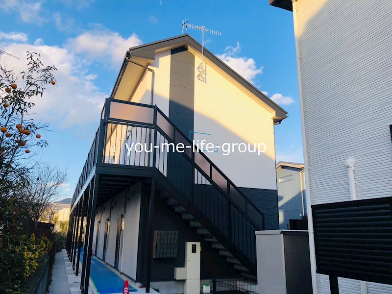 リベルタ秦野 外観