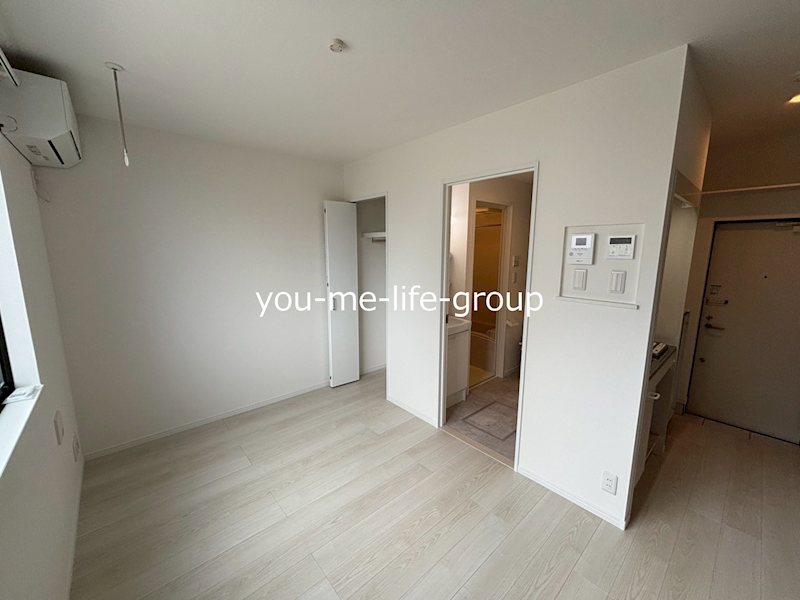 リベルタ秦野 リビング