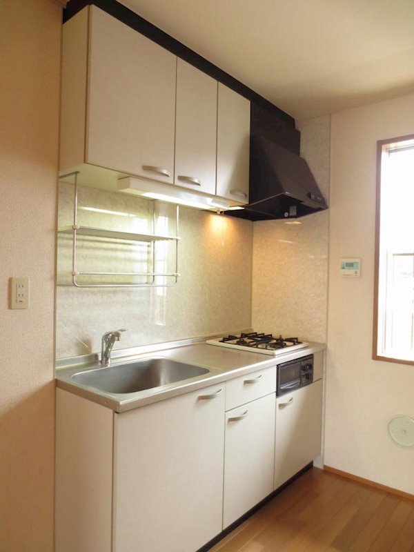 フローラ藤間 キッチン