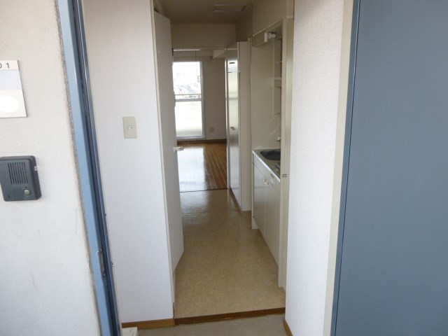 チェリーハイムⅢ 玄関