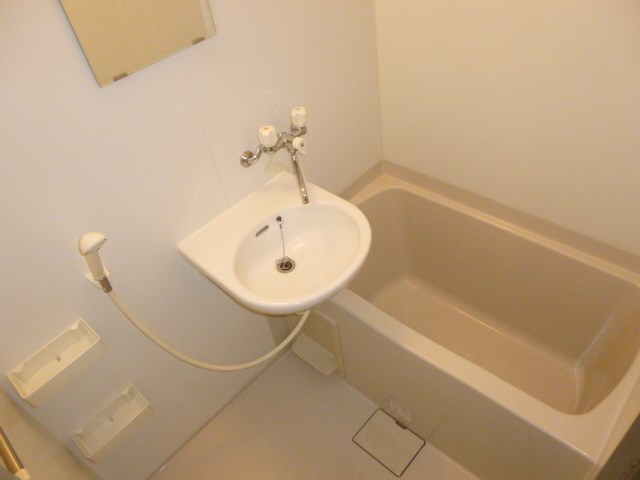 チェリーハイムⅢ 風呂画像