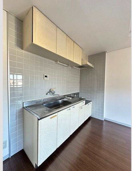 プリベールつるや キッチン