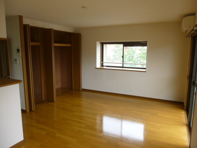 ベルフルール リビング