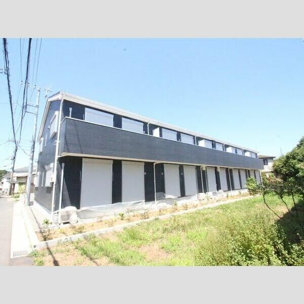 ラヴィータ２号 外観