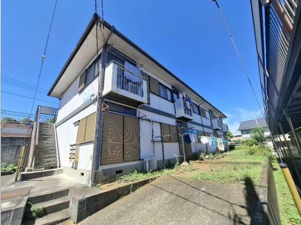 第６コーポみのり 外観