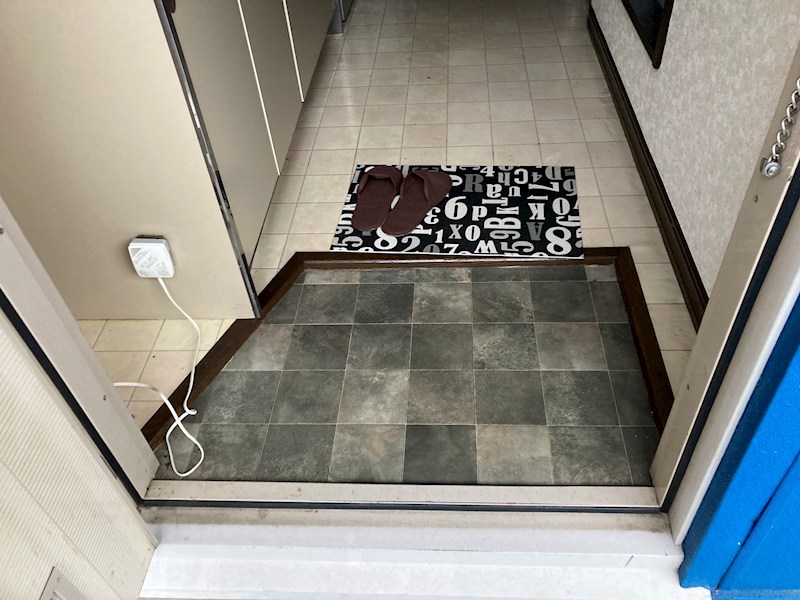 ＦＣ秦野南矢名コーポ 玄関