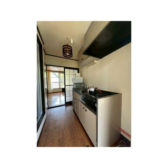 ＦＣ秦野南矢名コーポ キッチン