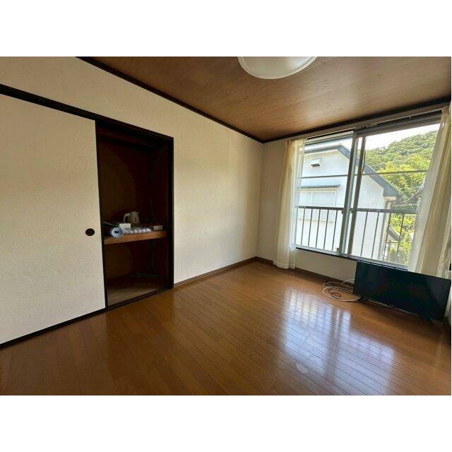 ＦＣ秦野南矢名コーポ ベッドルーム