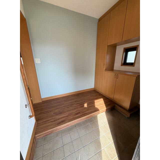 伊勢原１丁目　戸建賃貸 玄関