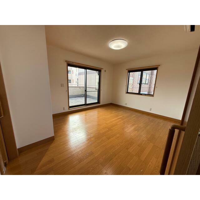 伊勢原１丁目　戸建賃貸 ベッドルーム