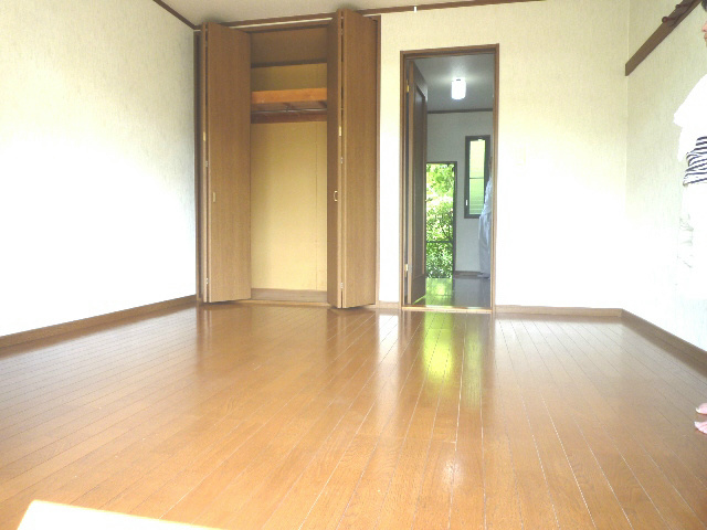 メイプルハイツ  ベッドルーム