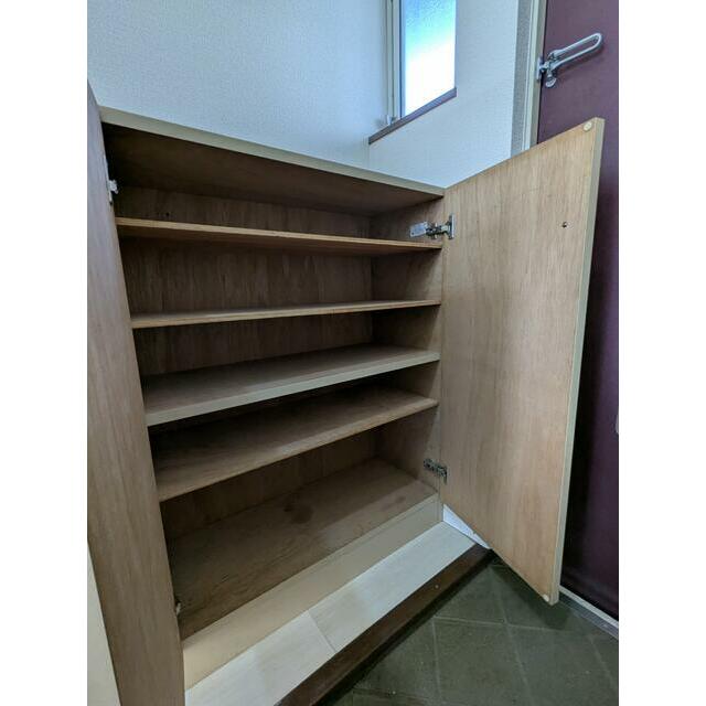 ハーヴェスト虹ケ浜 玄関