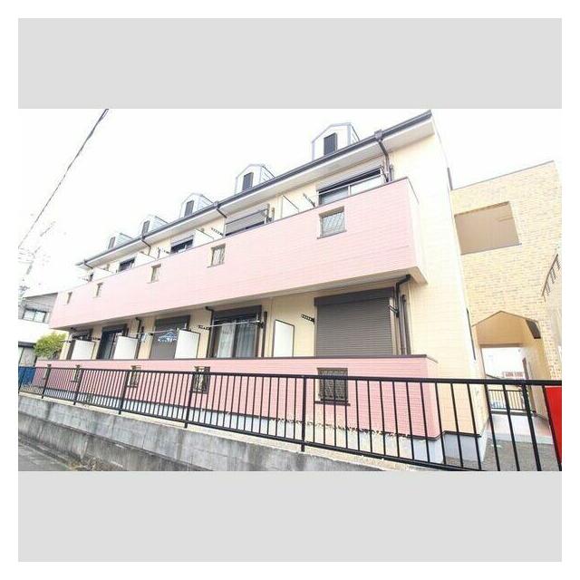 ブルーエイト 外観