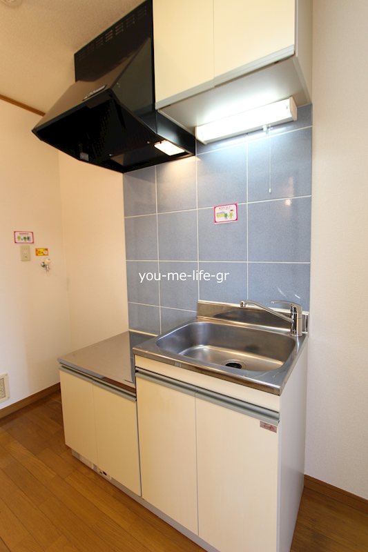 ブルーエイト キッチン