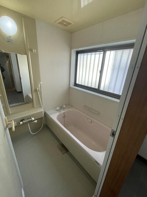 平塚市片岡貸家 風呂画像