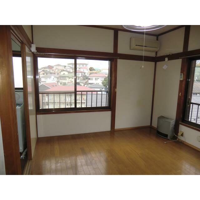 カーサフェリーチェＢ リビング