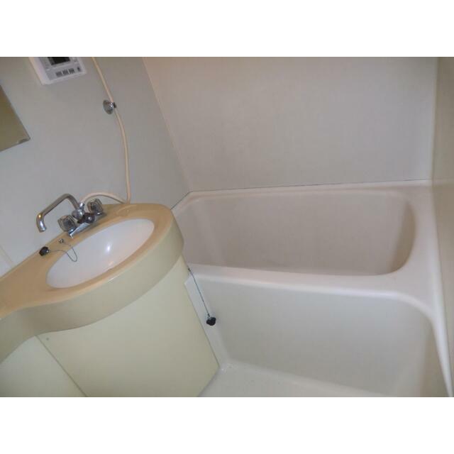 カーサフェリーチェＢ 風呂画像