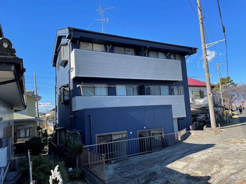 ステラ湘南平塚 外観