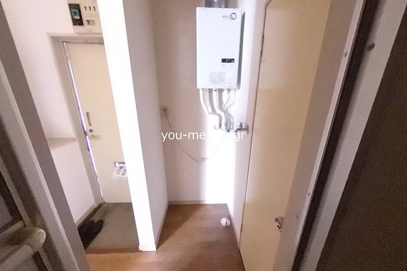 エステート笹尾 玄関