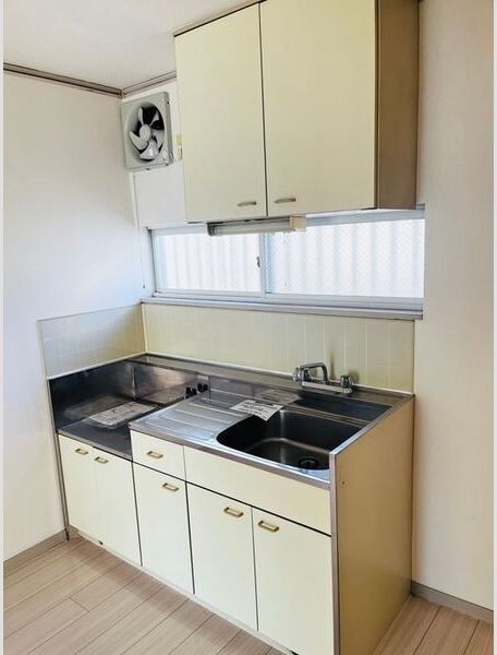 エステート笹尾 キッチン