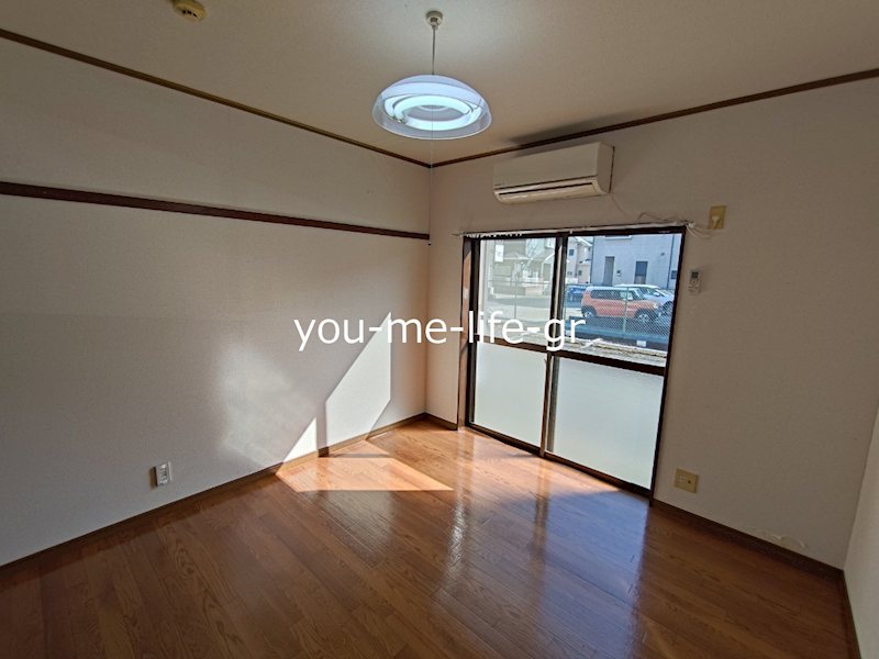 徳延ハイツ リビング