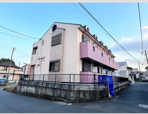 ブルーエイト 外観