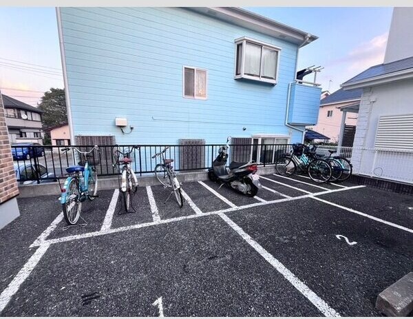 ブルーエイト その他外観5