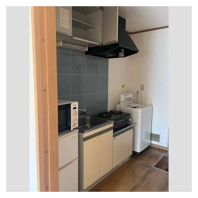 ブルーエイト キッチン