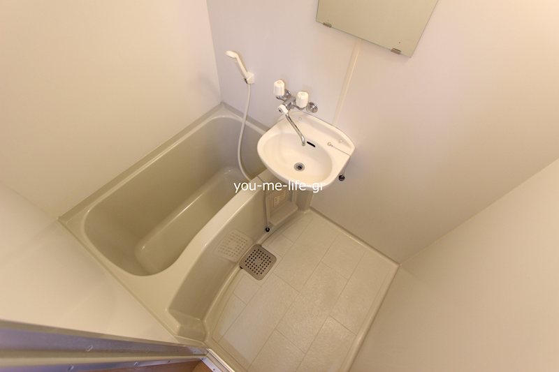 ブルーエイト 風呂画像