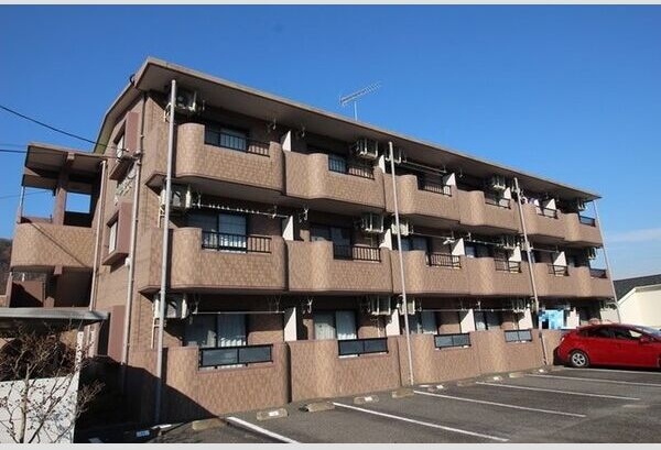 ベルコリーヌ 外観