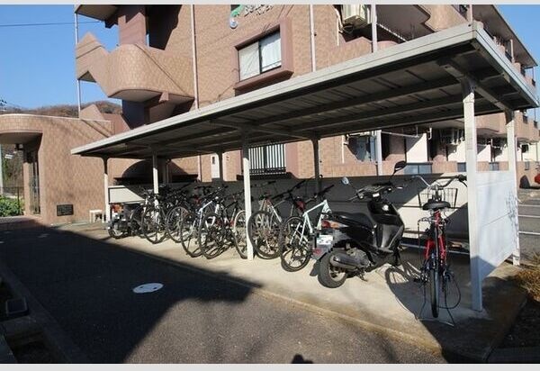 ベルコリーヌ その他外観4