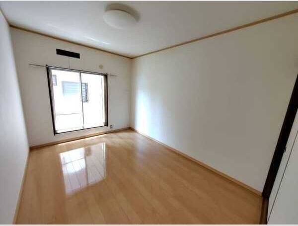 久保田コーポⅡ リビング