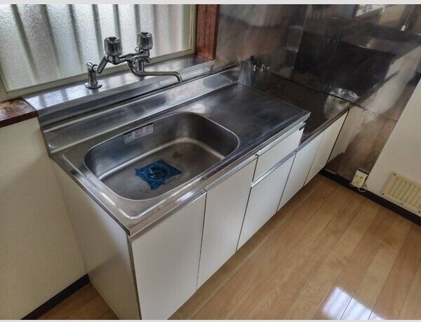 久保田コーポⅡ キッチン