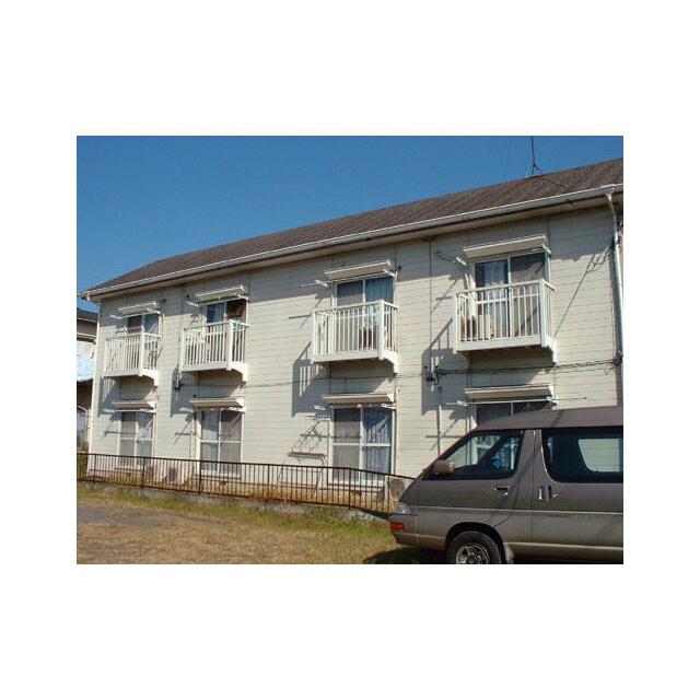 フラッツシガ 外観