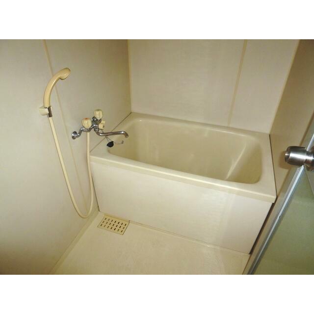 フラッツシガ 風呂画像