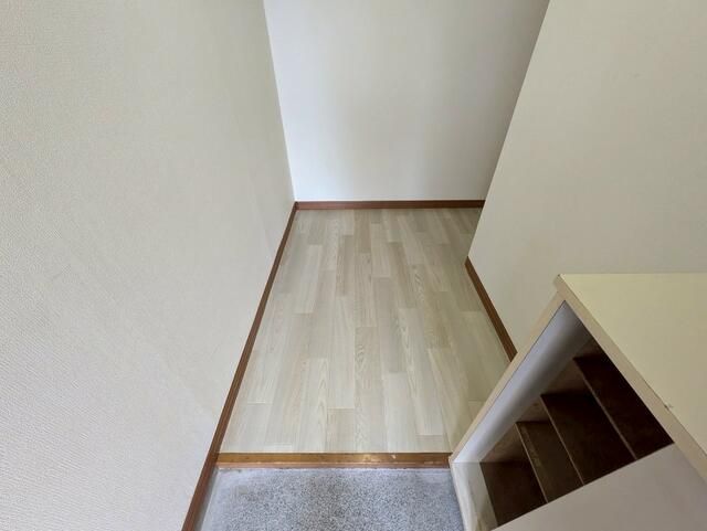 ラ・フォーレハイム 玄関