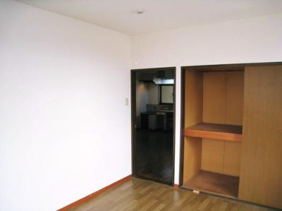 平野ビル ベランダ